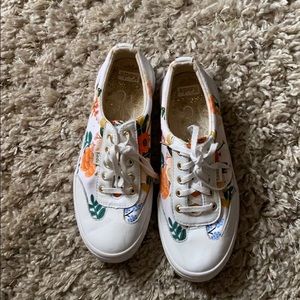 Keds x rifle paper co keds size 6.5